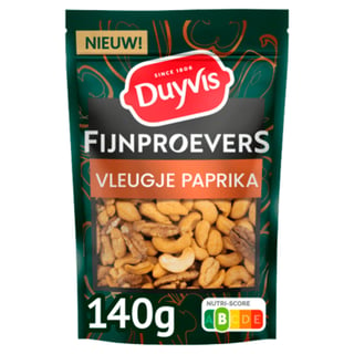 Duyvis Fijnproevers Paprika