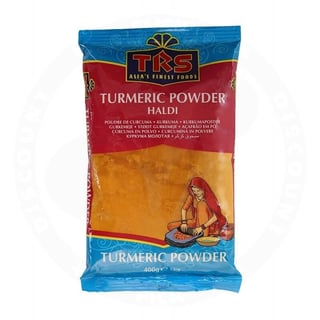 Trs Turmeric Powder 400Gr