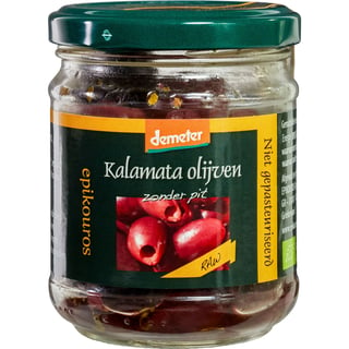 Kalamata Olijven Zonder Pit