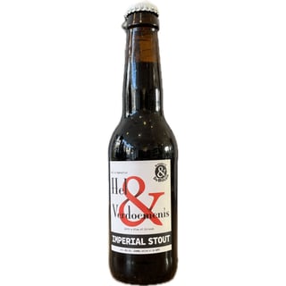 Brouwerij De Molen Hel & Verdoemenis 330ml