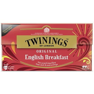Twinings Thee, English Breakfast