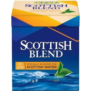 Scottish Blend Tea 80 Bags