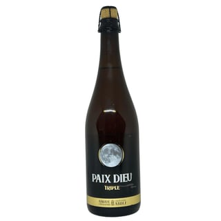 Brasserie Caulier Paix Dieu 750ml