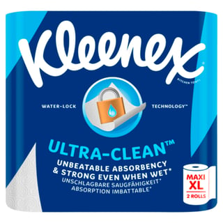 Kleenex Keukenpapier Ultra Clean Maxi XL