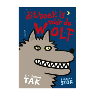 Dit Boek Is vóór De Wolf - Bibi Dumon Tak