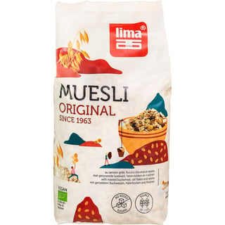 Original Muesli