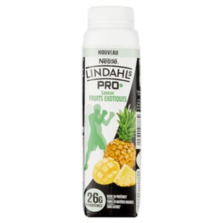 Lindahls Protein Drink Exotic Fruits