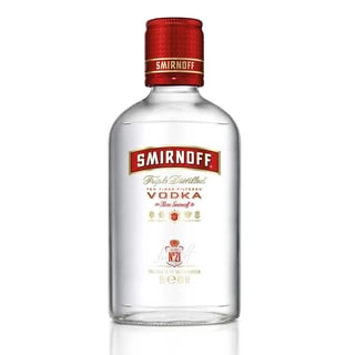 Smirnoff Smirnoff Vodka 0.2