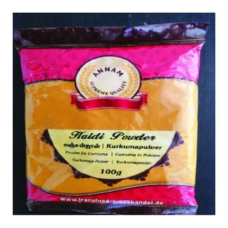 Annam Haldi Powder 100Gr