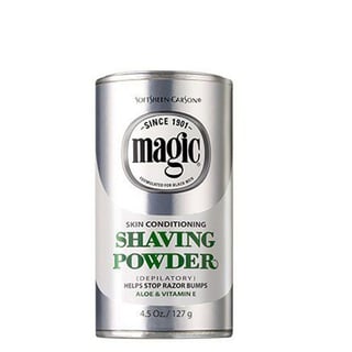 Magic Skin Shaving Powder Platinum 127GR