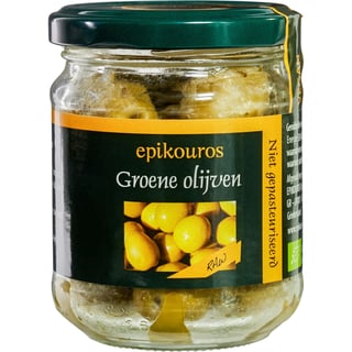 Groene Olijven