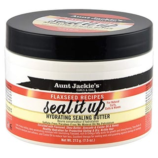 Aunt Jackie's Seal It Up Hydrating Sealing Butter 200ML