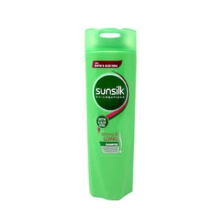 Sunsilk Shampoo Strong and Long Green 180g