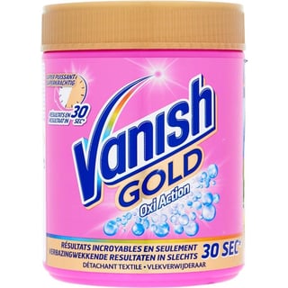 Vanish Gold Poeder Vlekverwijderaar - 470 G