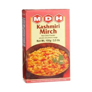 Mdh Kashmiri Mirch Powder 100Gr