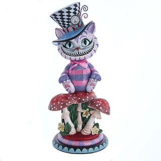 Notenkraker Kolderkat Alice in Wonderland