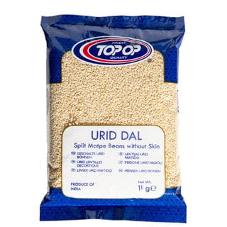 Top Op Urid Dal 1Kg (White)