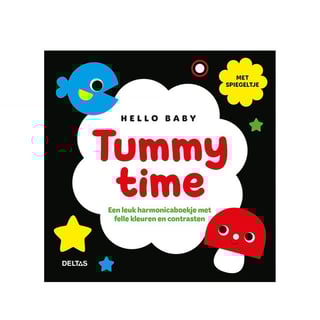 Hello Baby Tummy Time - ZNU