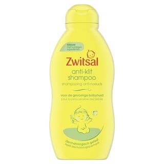 Zwitsal Shampoo Anti Klit 200ml 200