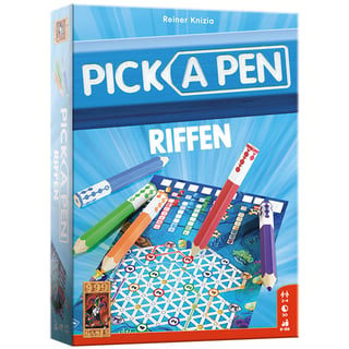 999 Games Pick a Pen - Riffen