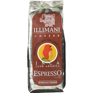 Snelfiltermaling Espresso
