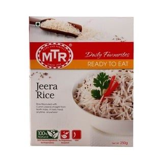 Mtr Jeera Rice 250 G
