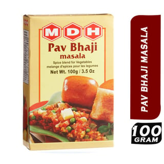 MDH Pav Bhaji Masala 100 Grams