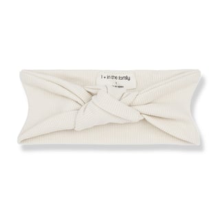 1+ In The Family Bandeau Luz Off-White