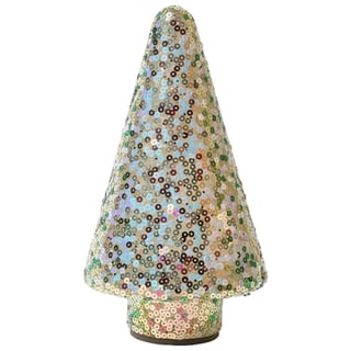 Au Maison Kerstboom Regenboog Mozaiek 16 Cm