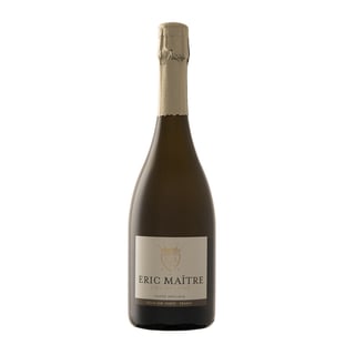 Champagne Eric Maître, Cuvée Spéciale Blanc De Noir - 0 - 75