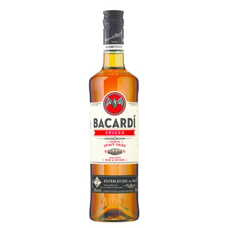 Bacardi Bacardi Spiced 0.7