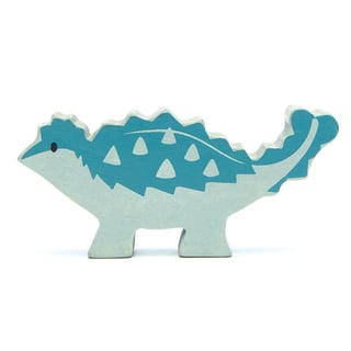Tender Leaf Toys Houten Dinosaurus Ankylosaurus 3+