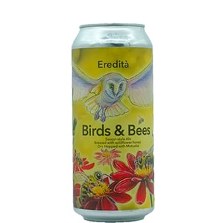 Eredita Brewing Birds & Bees