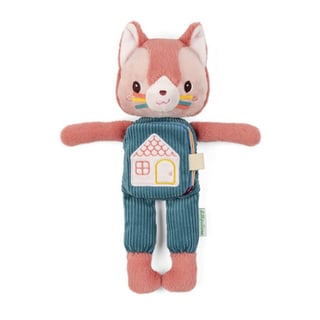 Lilliputiens Vertelknuffel Jeanne De Kat