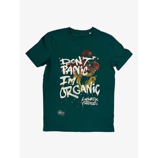 FREESTYLE T-SHIRT (HANDMADE SCREENPRINTING) Nr. 24 - S