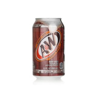 A And W Root Beer 355Ml