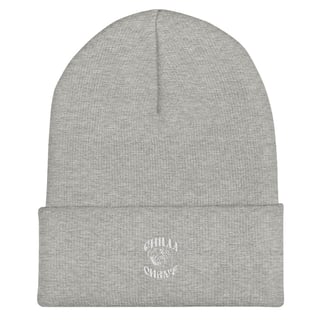 Chilli Beanie - Grey