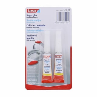 Tesa Super Glue 2pcs