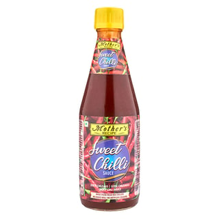 Mothers Sweet Chilli Sauce 500Gr