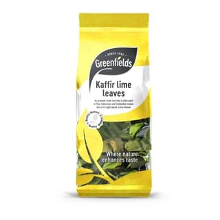 Green Fields Kaffir Lime Leaves 15Gr