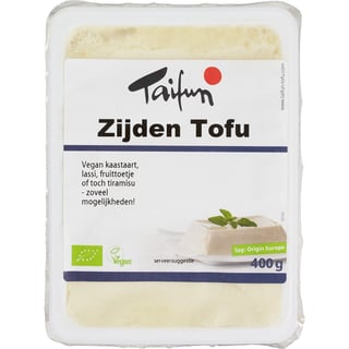 Zijdentofu