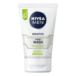 Nivea Men Sensitive Face Wash 100ml 100