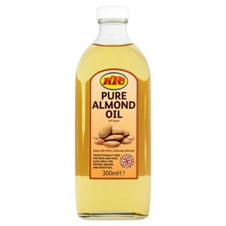 KTC Pure Almond Oil 300 Ml