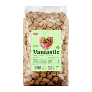 Vantastic Soy Cubes 1500g