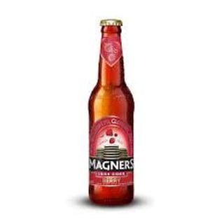 Magner Irish Cider Berry 330ml