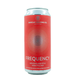 Barclay Brewing Co Frequency