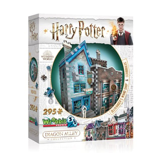 3D Puzzle Harry Potter Diangon Alley