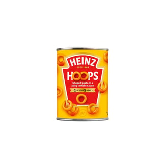 Heinz Hoops 400G