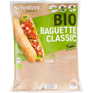 Glutenvrije Baguette Classic
