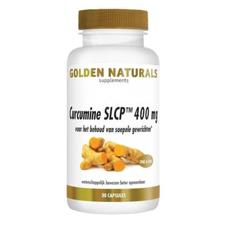 Curcumine SLCP 400 Mg